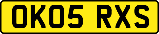 OK05RXS