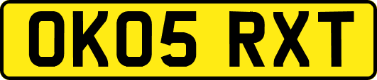 OK05RXT