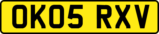 OK05RXV