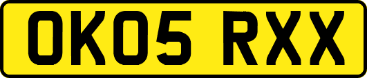OK05RXX