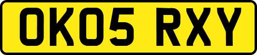 OK05RXY