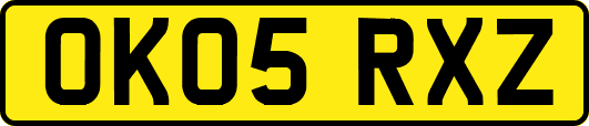 OK05RXZ