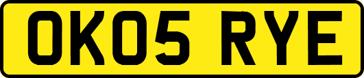 OK05RYE