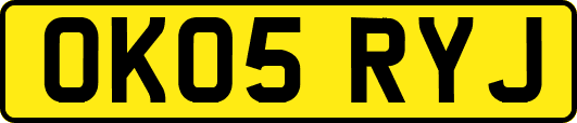 OK05RYJ