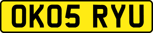 OK05RYU