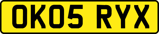 OK05RYX