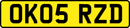 OK05RZD
