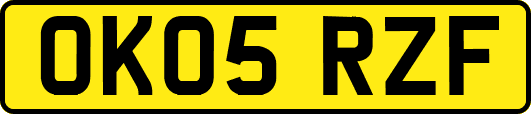 OK05RZF