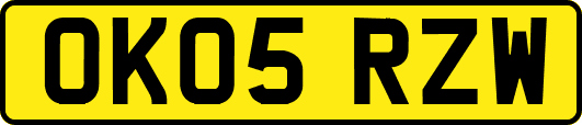 OK05RZW
