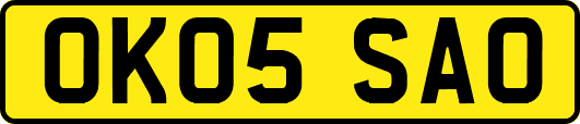 OK05SAO