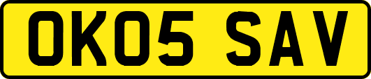 OK05SAV