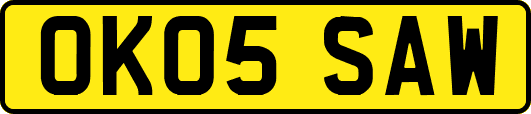 OK05SAW