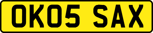 OK05SAX