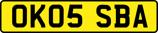 OK05SBA