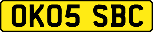 OK05SBC