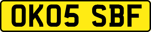 OK05SBF