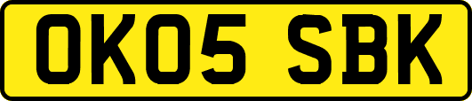 OK05SBK