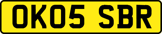 OK05SBR