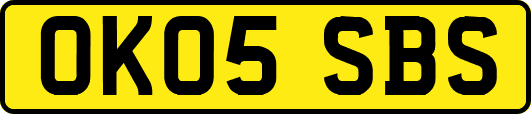 OK05SBS