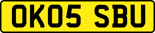 OK05SBU