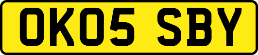 OK05SBY