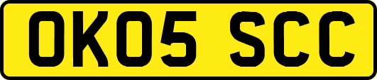 OK05SCC