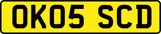 OK05SCD