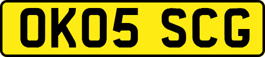 OK05SCG