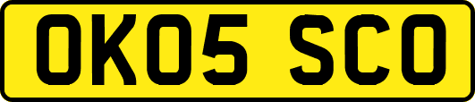 OK05SCO