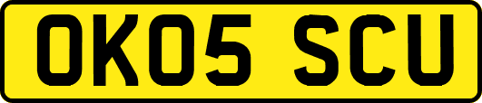 OK05SCU