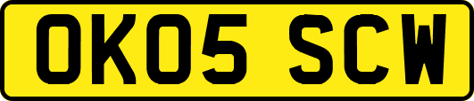 OK05SCW