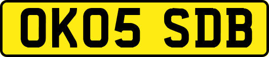 OK05SDB