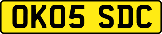 OK05SDC
