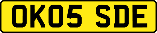 OK05SDE