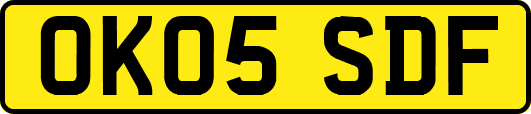 OK05SDF