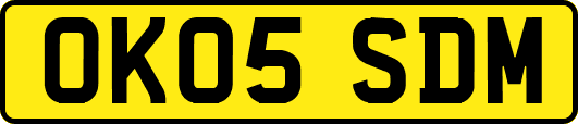 OK05SDM
