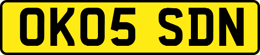 OK05SDN
