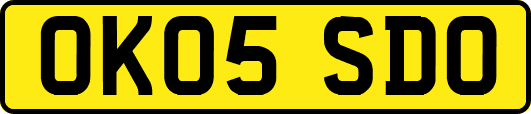 OK05SDO