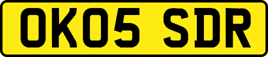 OK05SDR