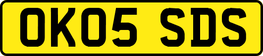 OK05SDS