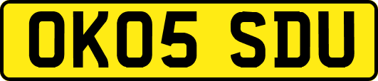 OK05SDU