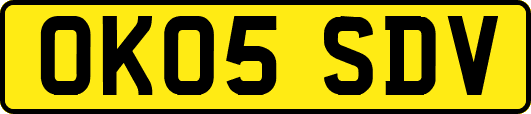 OK05SDV
