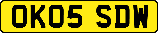 OK05SDW