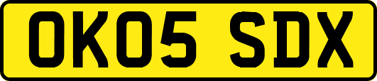 OK05SDX