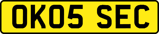 OK05SEC