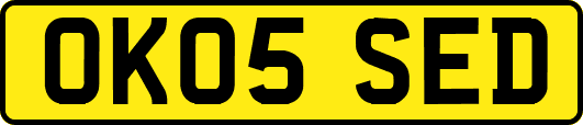 OK05SED
