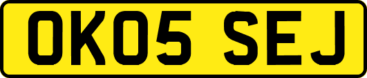 OK05SEJ