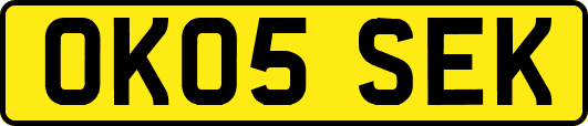 OK05SEK