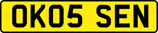 OK05SEN
