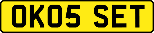 OK05SET